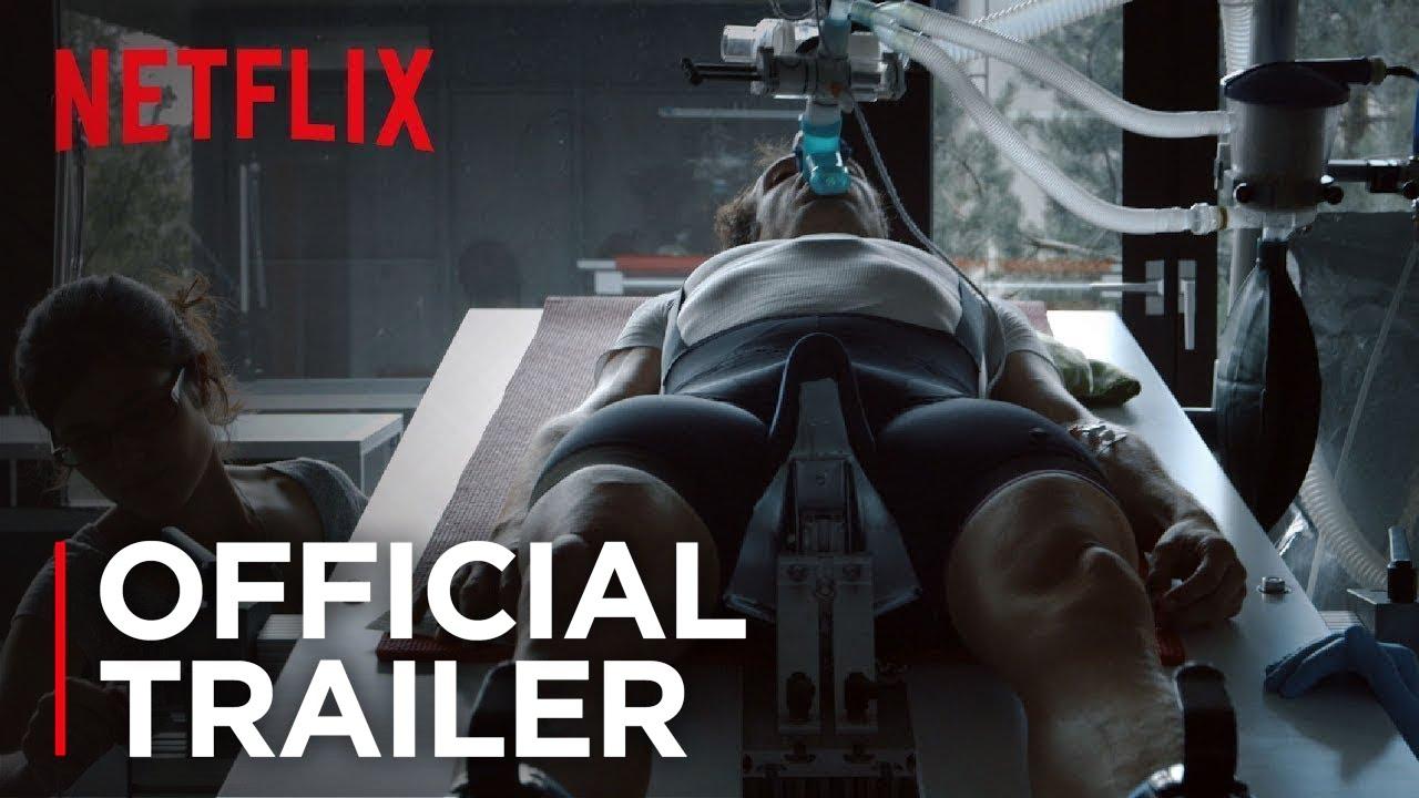 Icarus Trailer