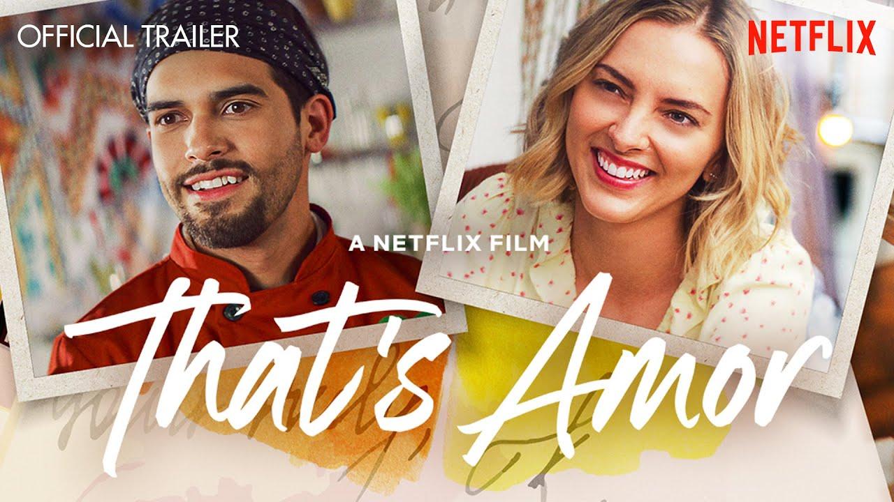 That's Amor Trailer