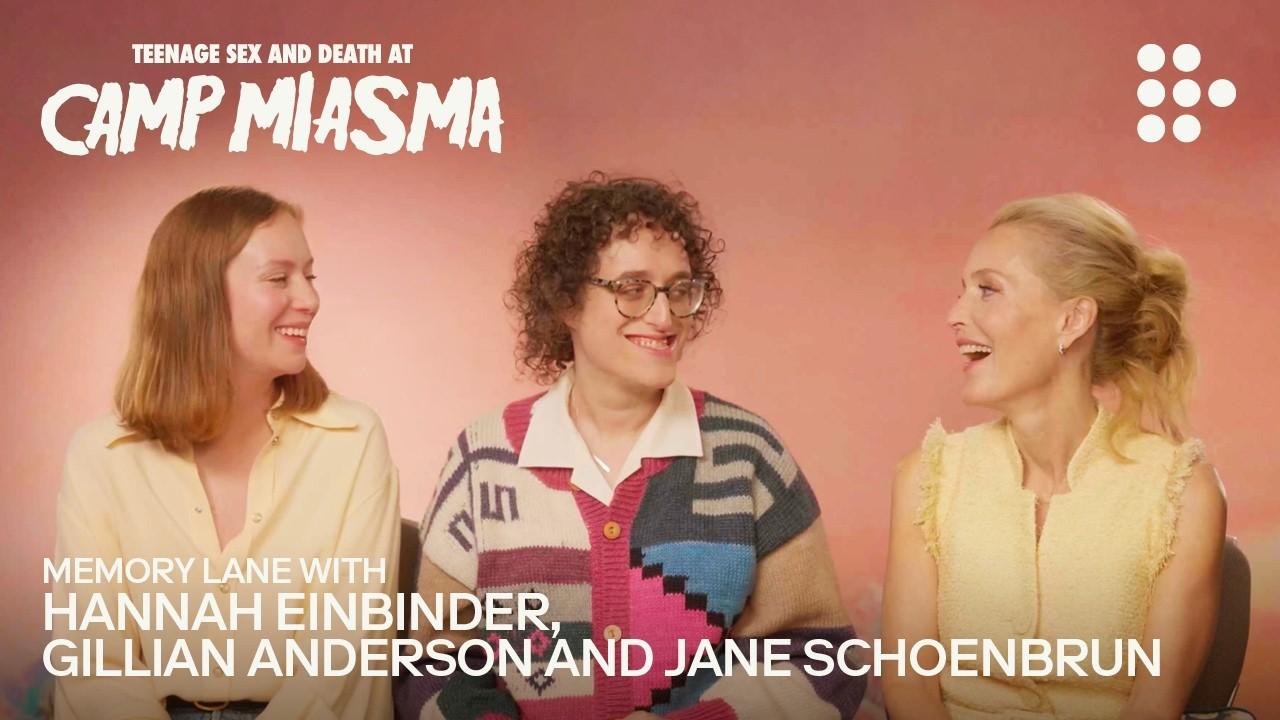 Teenage Sex and Death at Camp Miasma Trailer