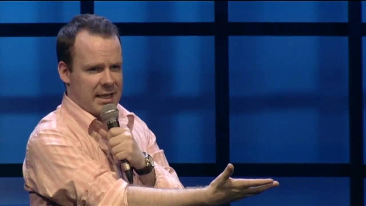 Neil Delamere's No Message Trailer