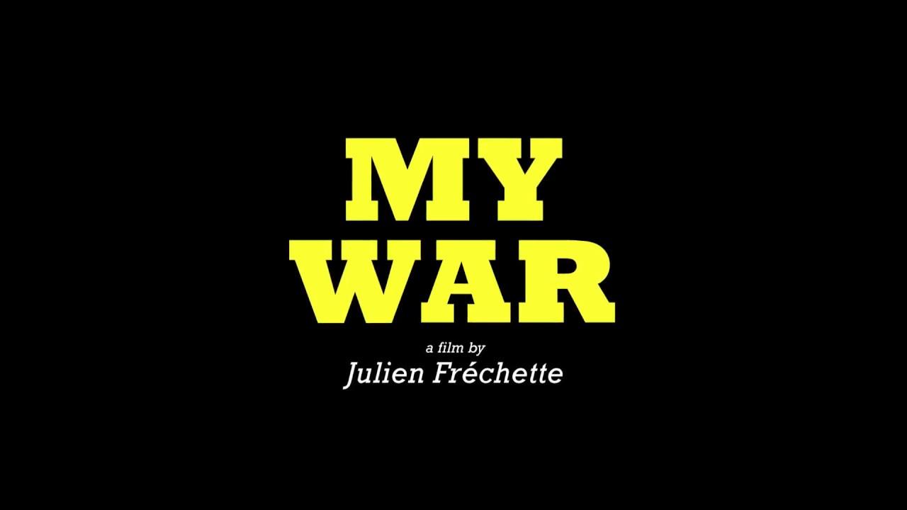 My War Trailer