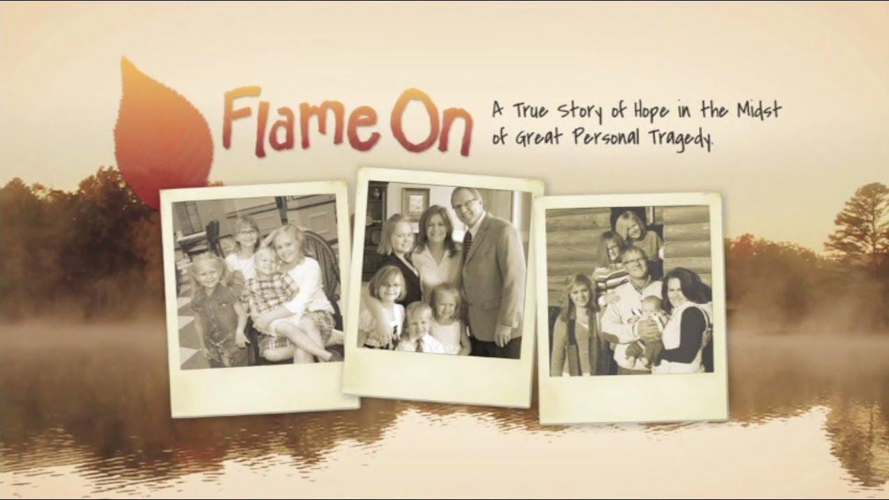 Flame On Trailer