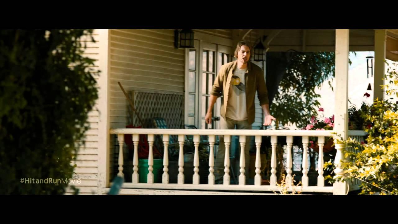Hit & Run Trailer