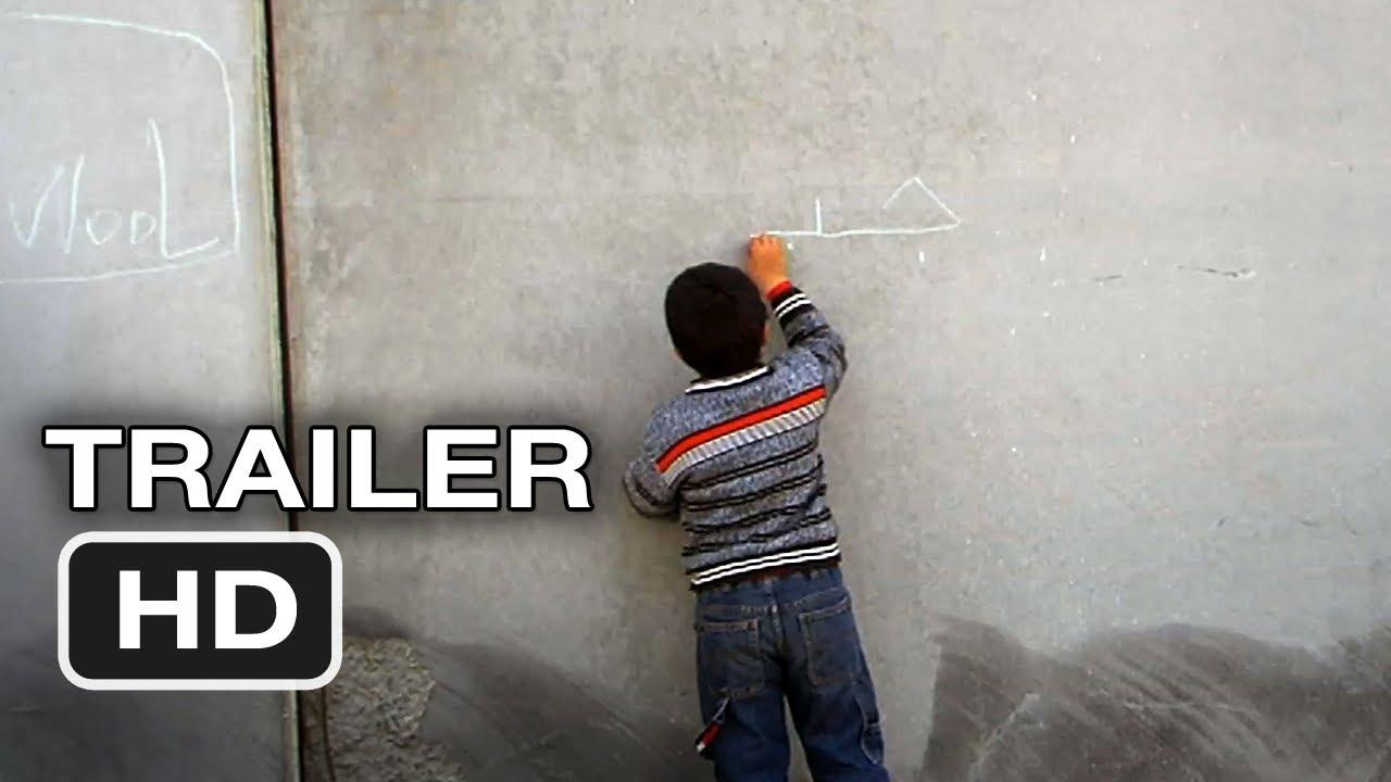 Five Broken Cameras Trailer