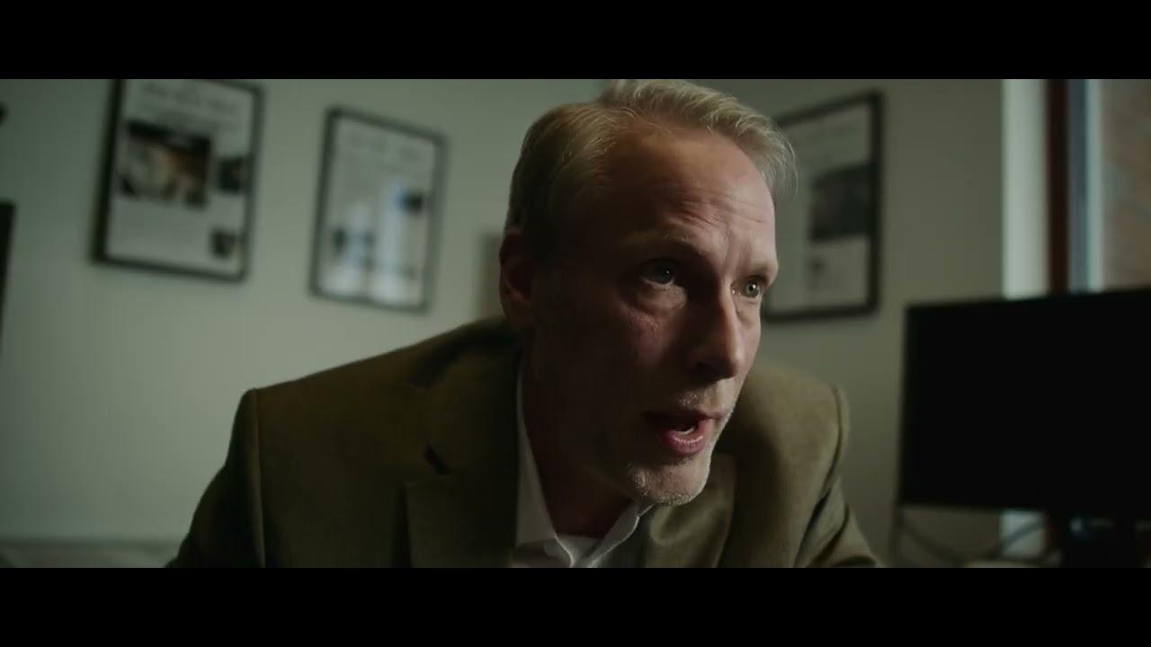 The Oak Park Post Trailer