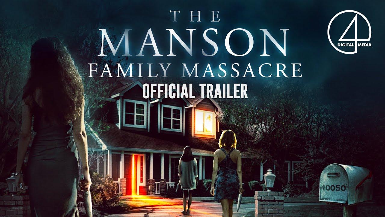 The Manson Family Massacre Trailer