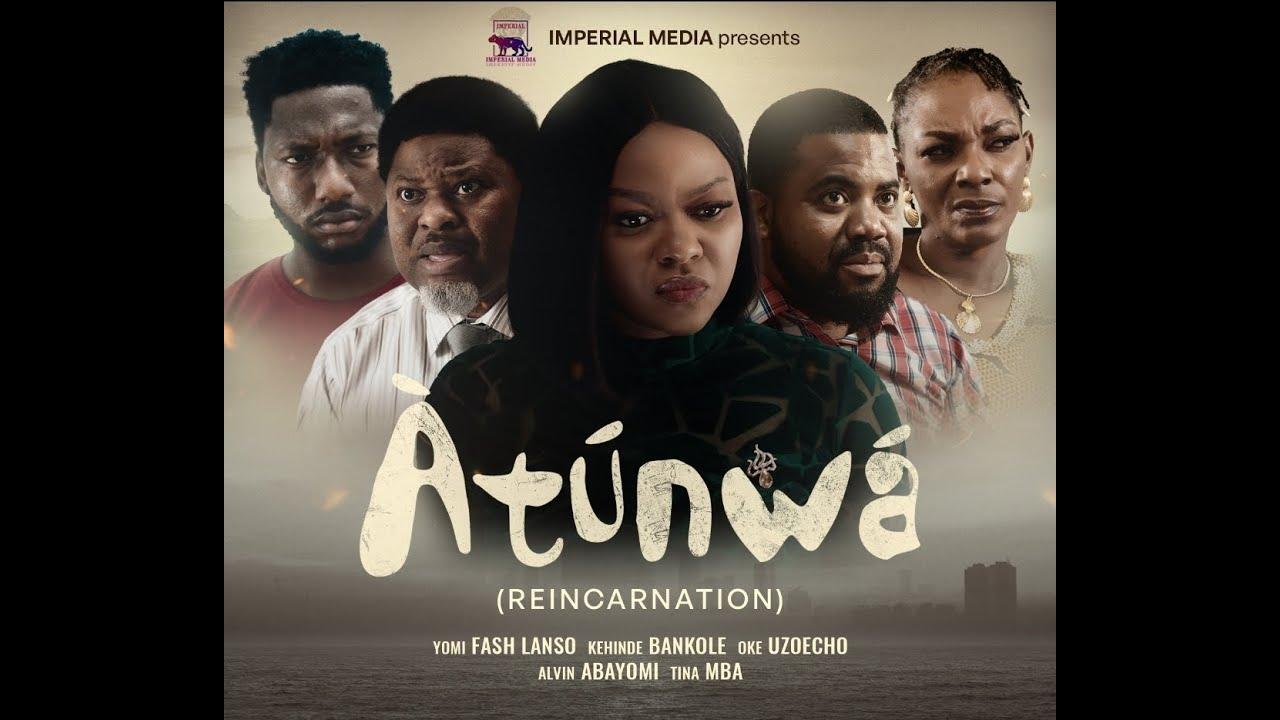 Atunwa Trailer