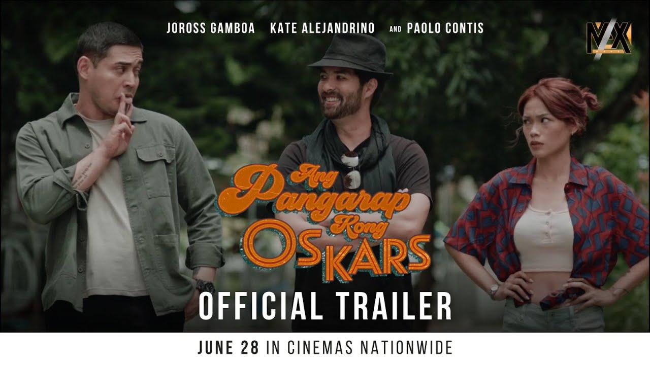 The Oskars Fantasy Trailer
