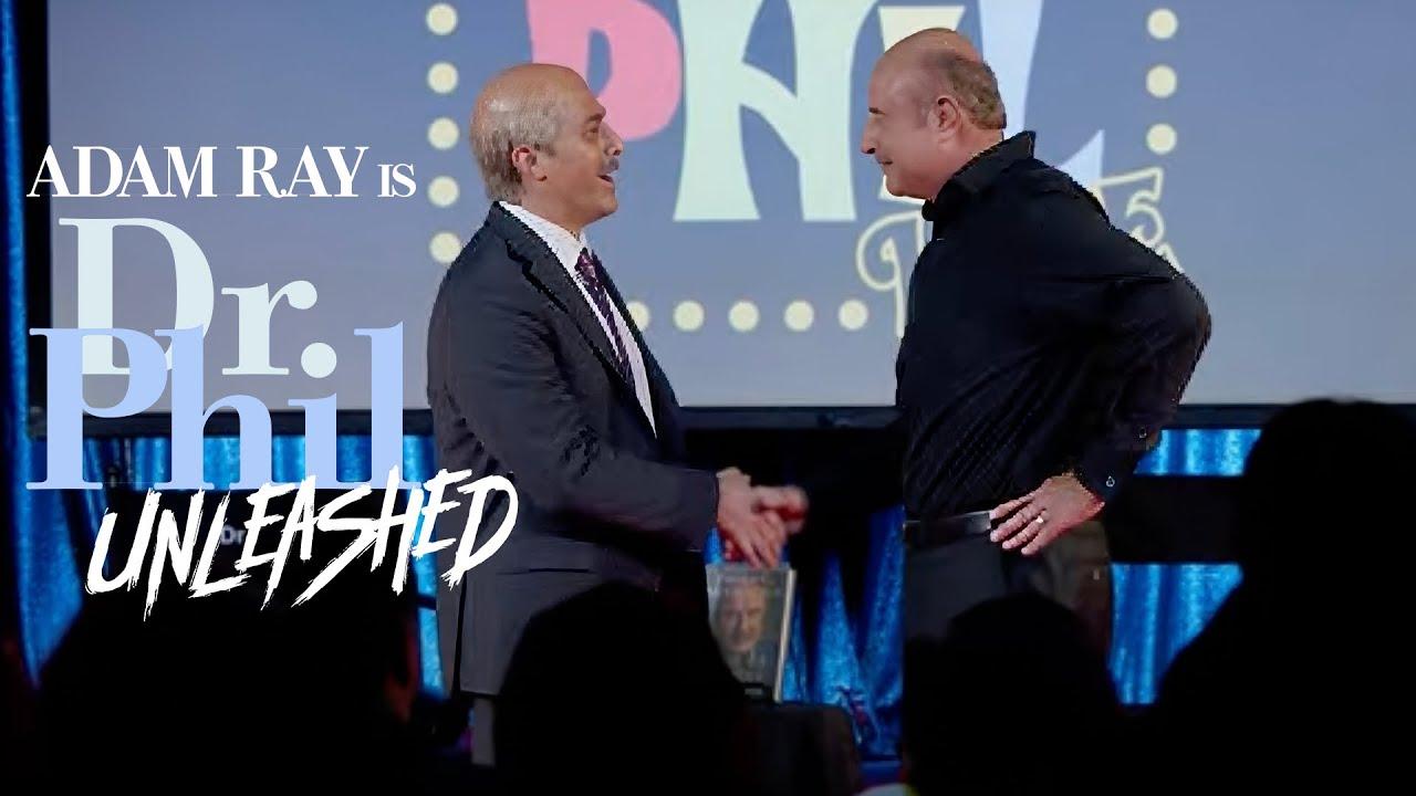 Adam Ray Is Dr. Phil UNLEASHED Trailer