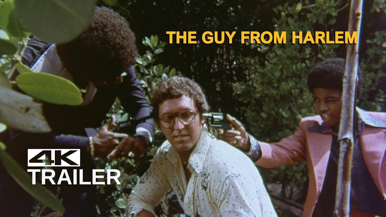 The Guy from Harlem Trailer
