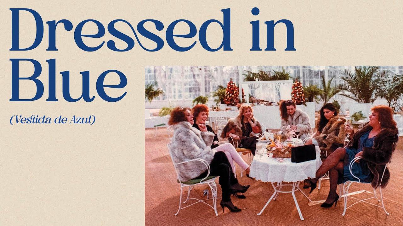 Dressed in Blue Trailer