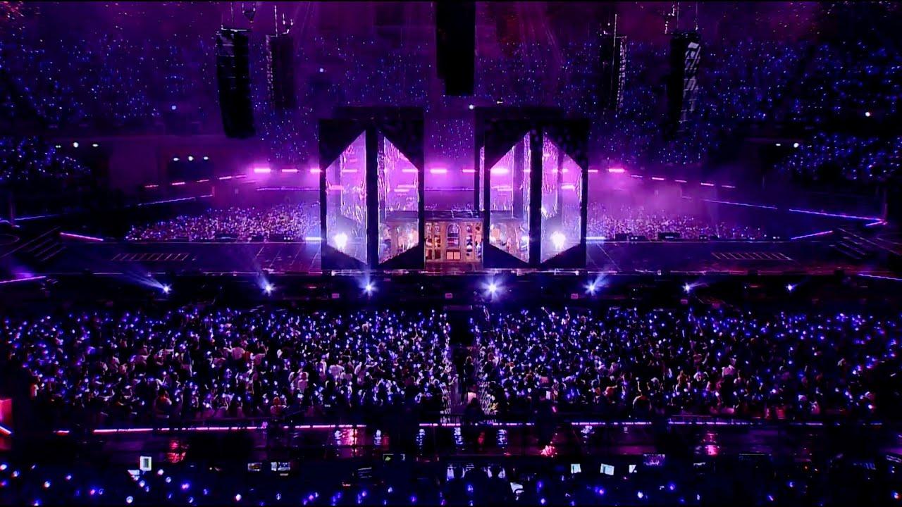 BTS 5th Muster: Magic Shop in Busan Trailer