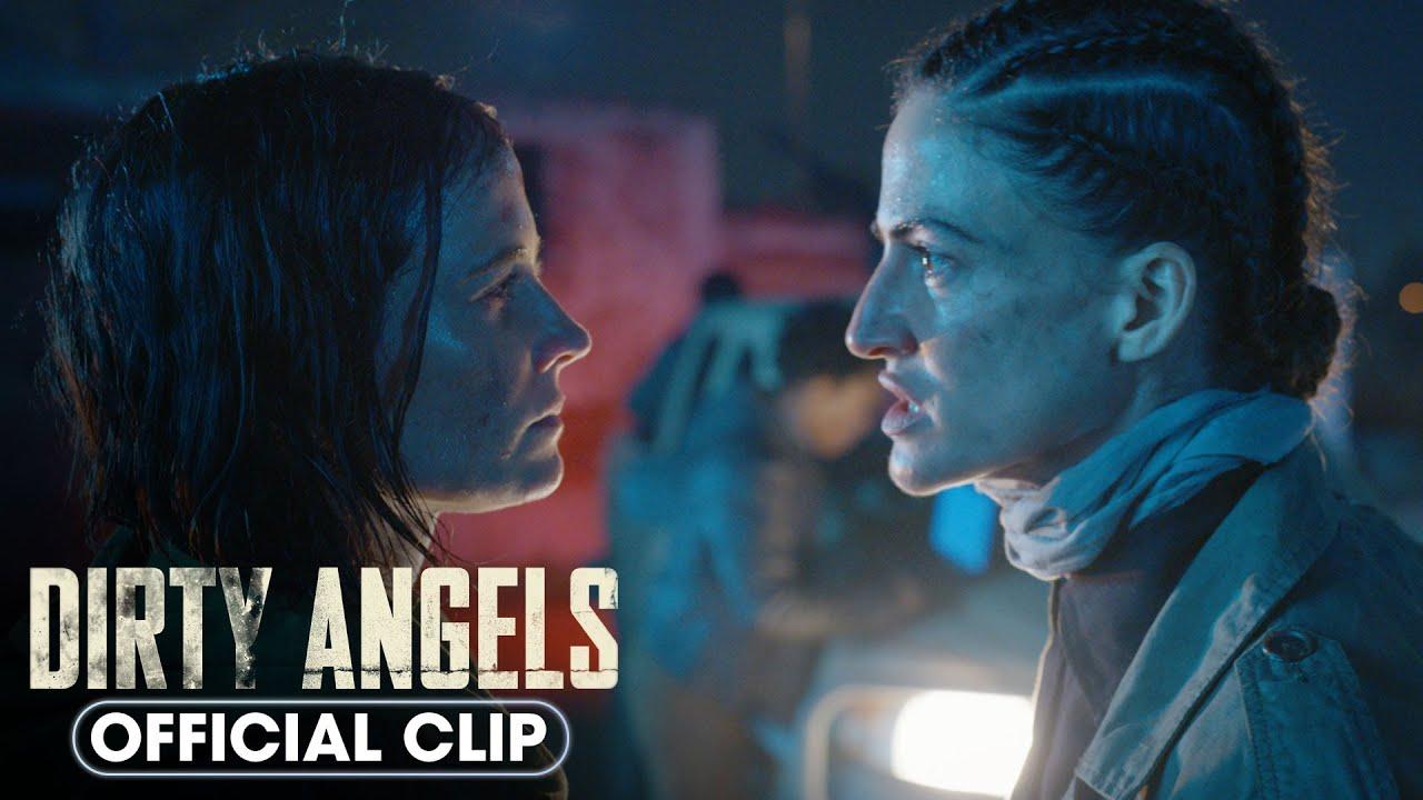 Dirty Angels Trailer