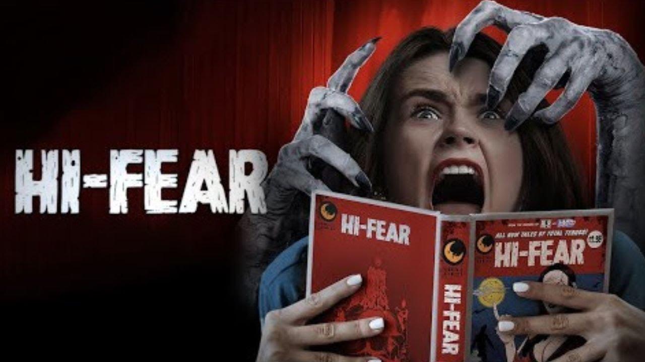 Hi-Fear Trailer