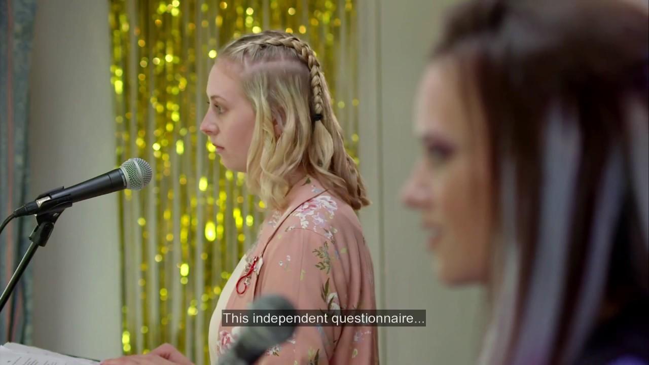 Ffeithiau Amgen Trailer