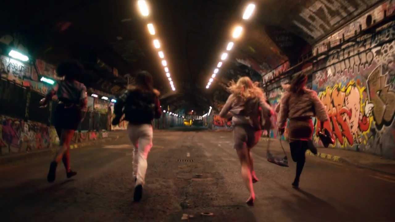 Fast Girls Trailer