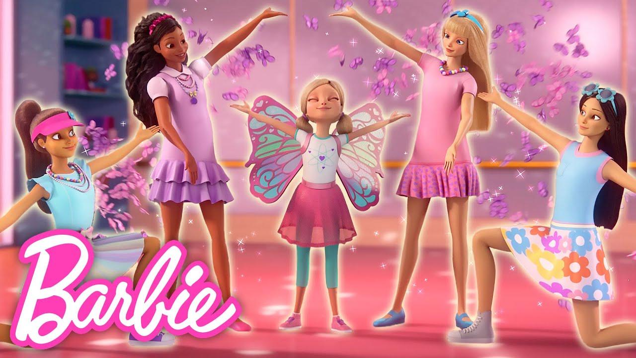 My First Barbie: Happy DreamDay Trailer