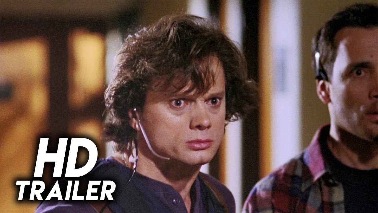 Scanner Cop II Trailer