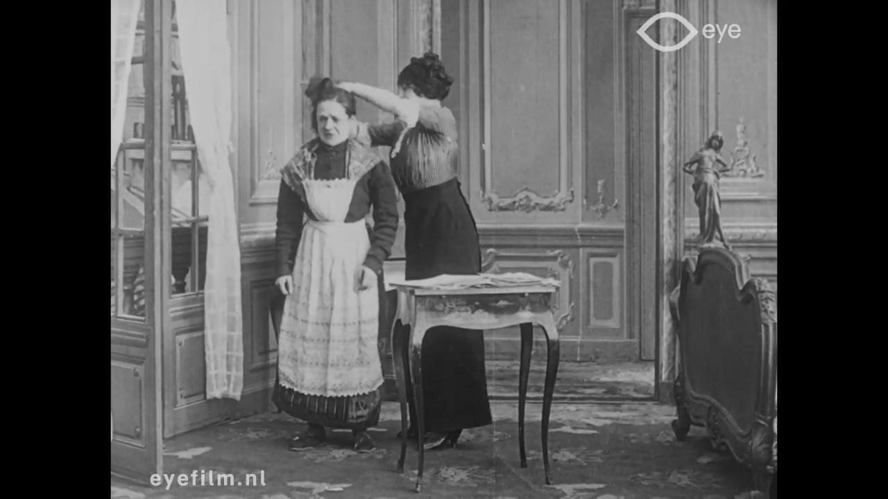 The Anger of Mrs Plumette Trailer