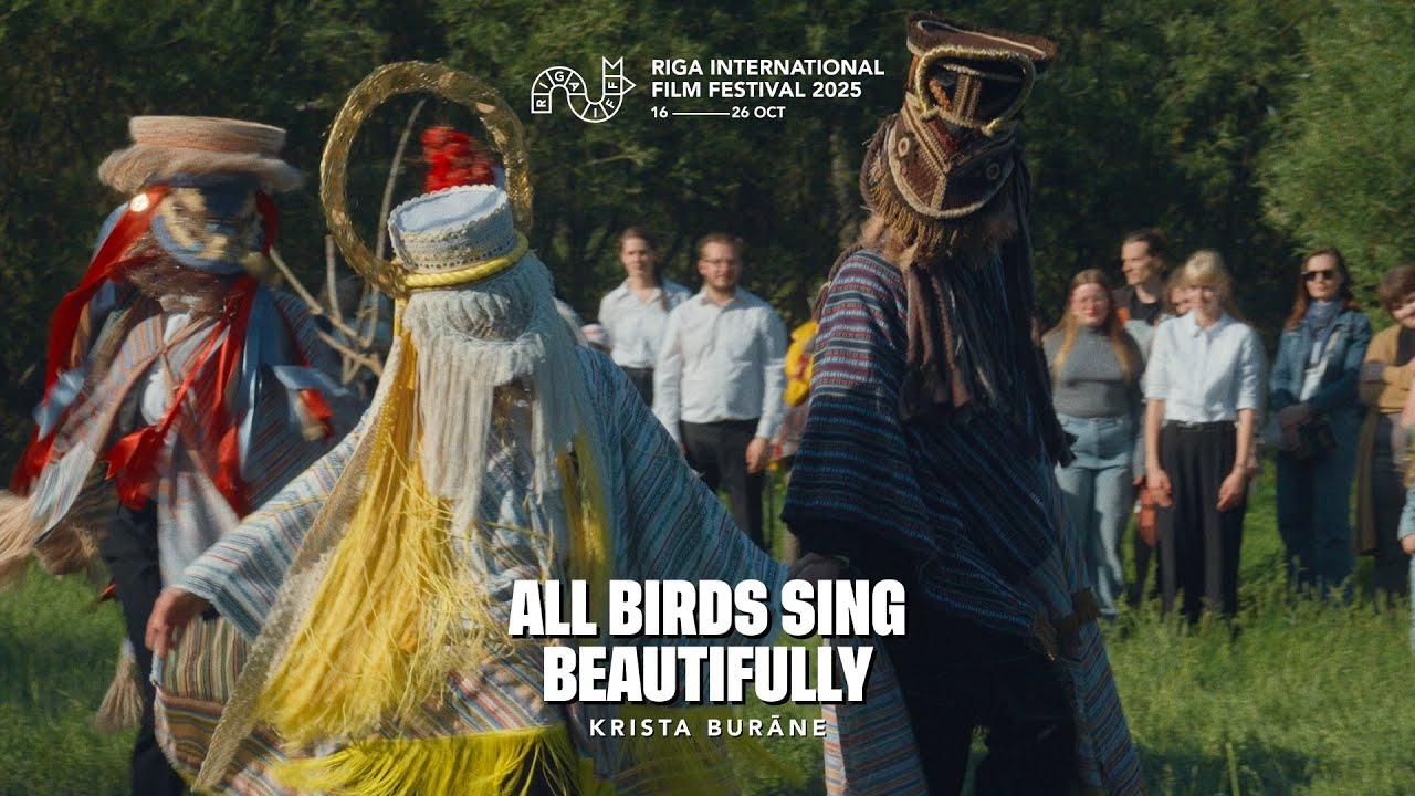 All Birds Sing Beautifully Trailer