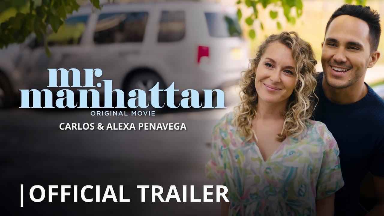 Mr. Manhattan Trailer