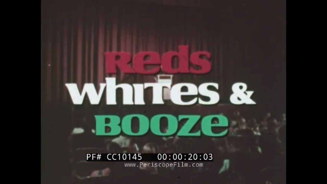 Red, Whites, and Booze Trailer
