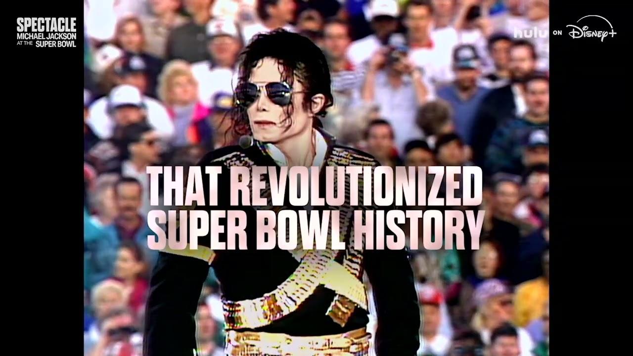 Spectacle: Michael Jackson at the Super Bowl Trailer