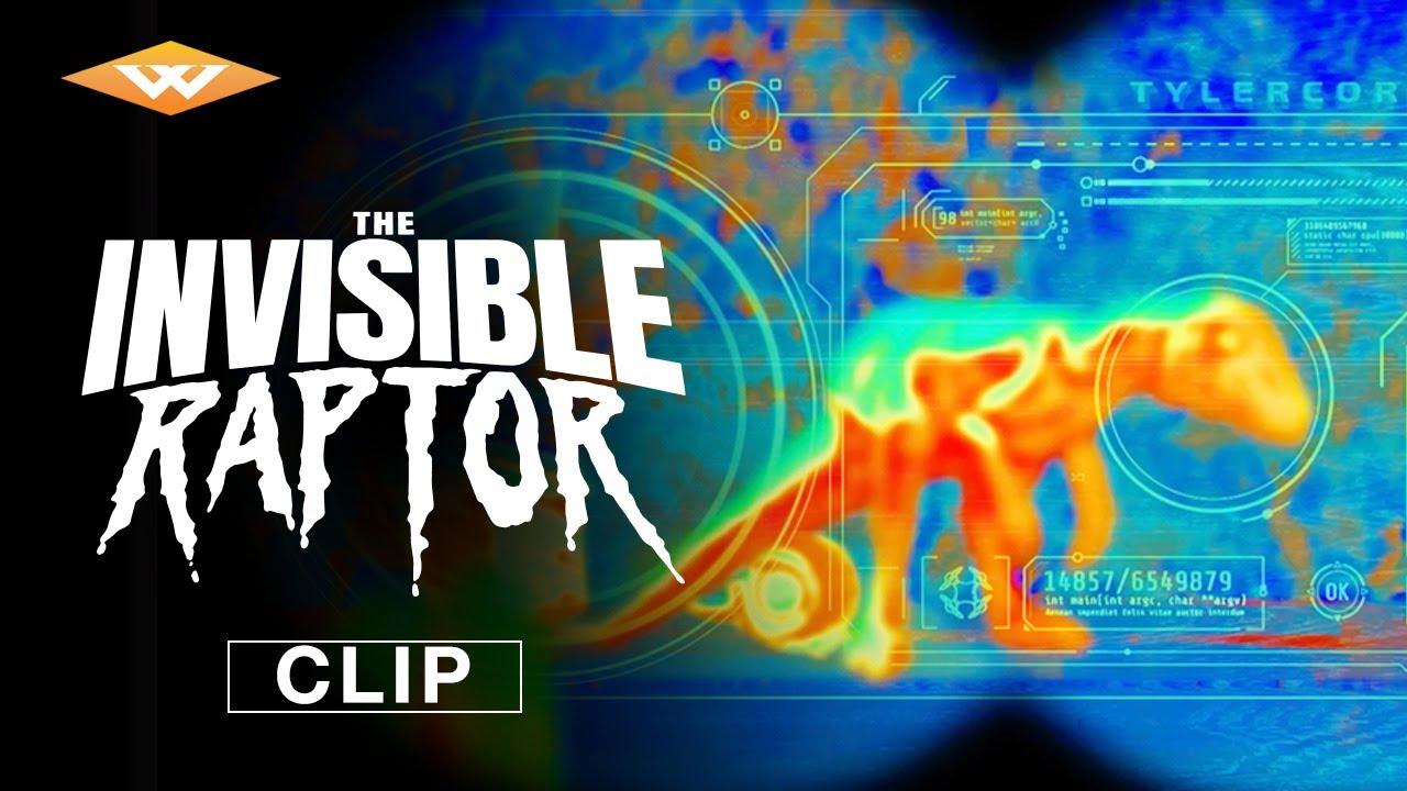 The Invisible Raptor Trailer