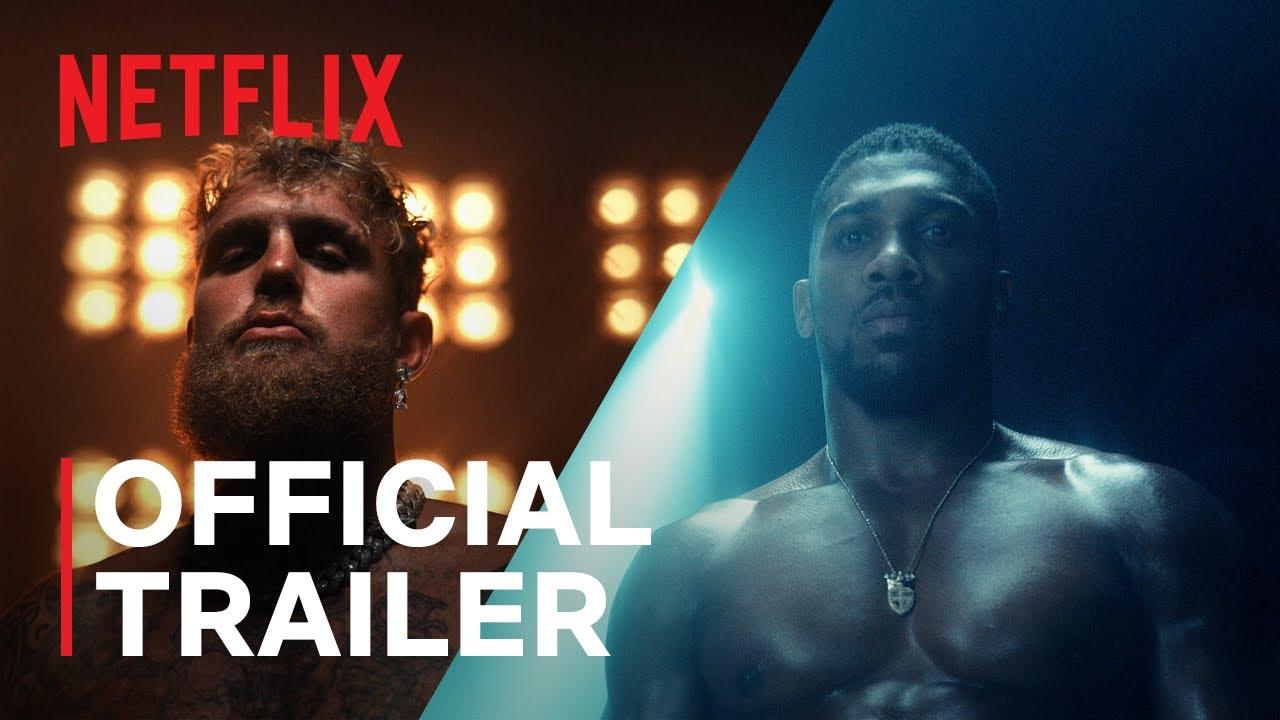 Jake Paul vs. Anthony Joshua Trailer