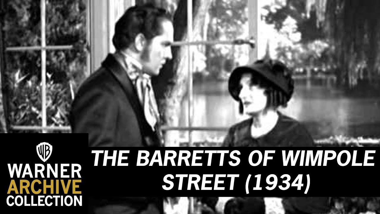 The Barretts of Wimpole Street Trailer