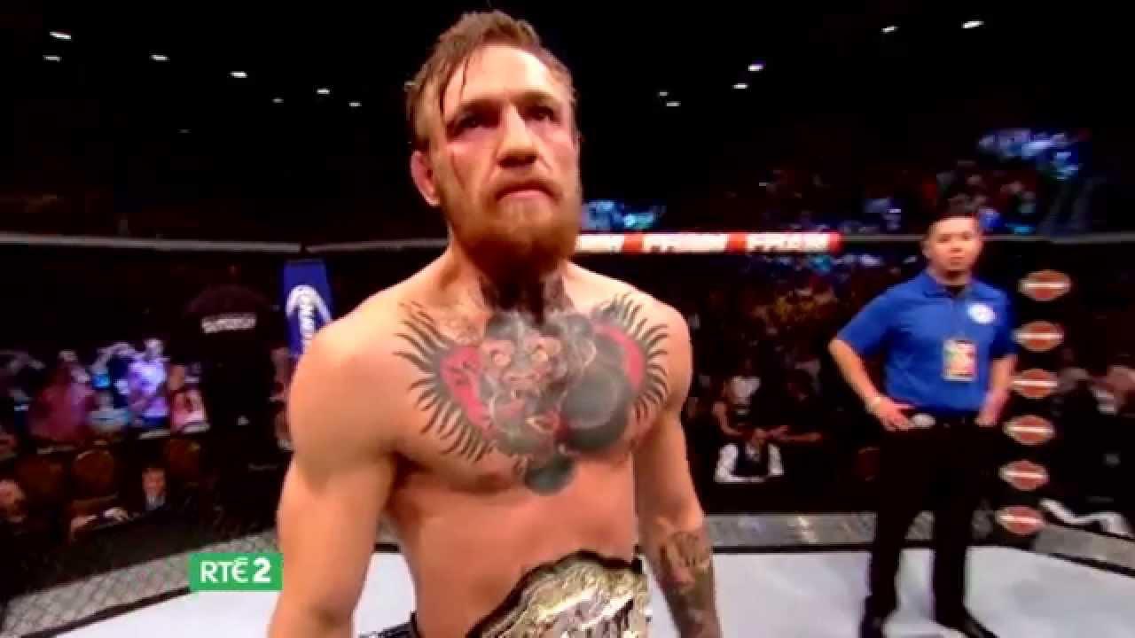 The Fighting Irish Trailer