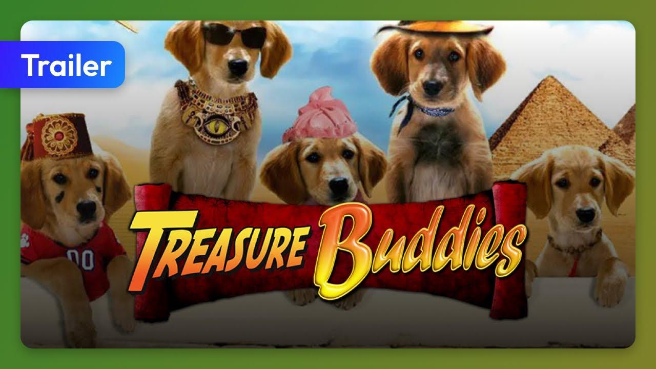 Treasure Buddies Trailer