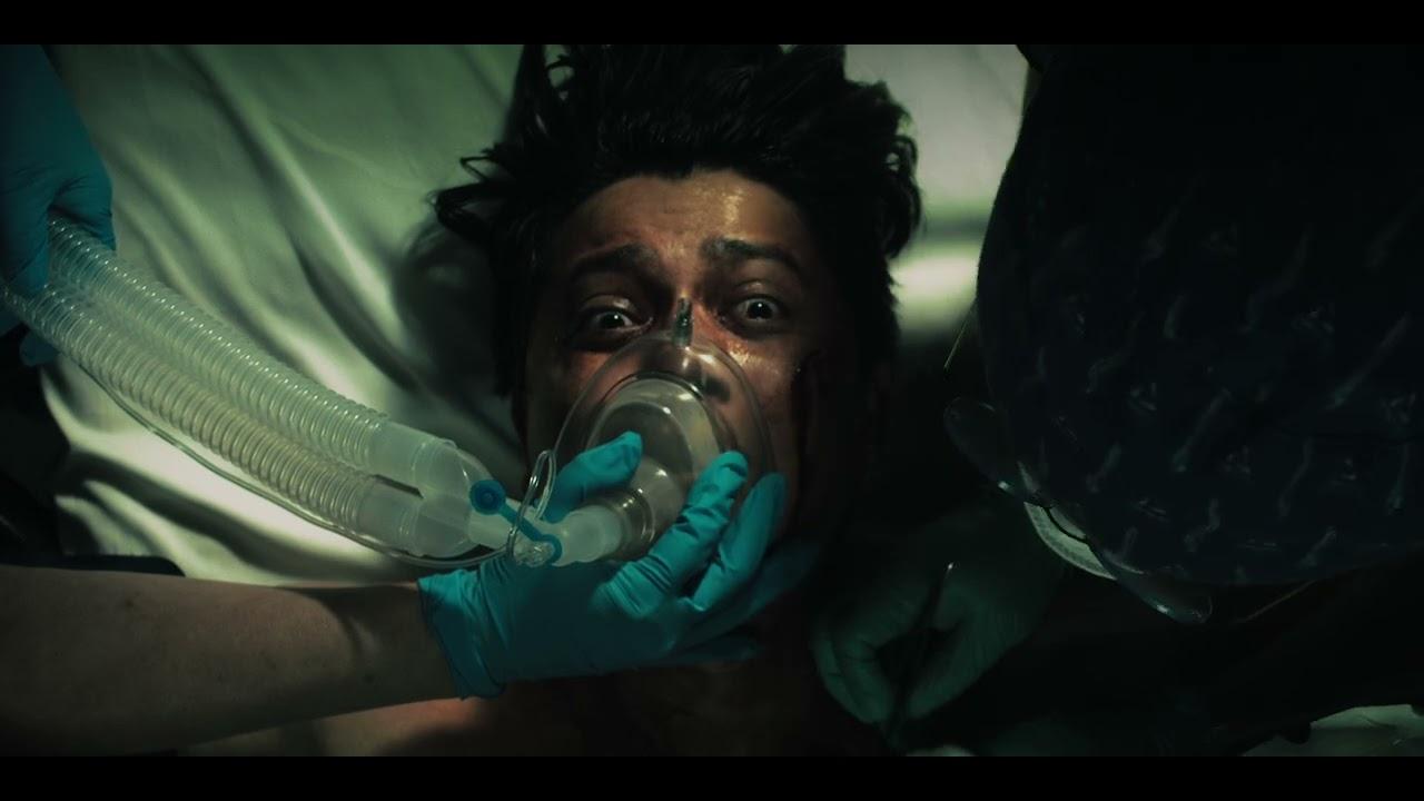 The Lost Arm of God Trailer