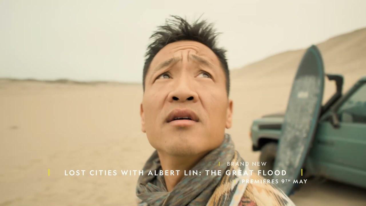 Lost Cities: The Great Flood Trailer