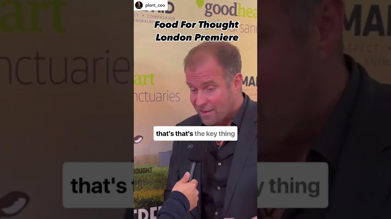 Food for Thought Trailer