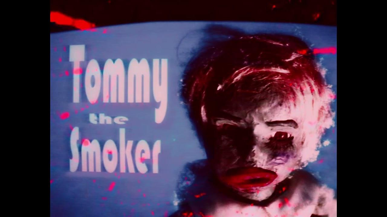 Tommy The Smoker Trailer