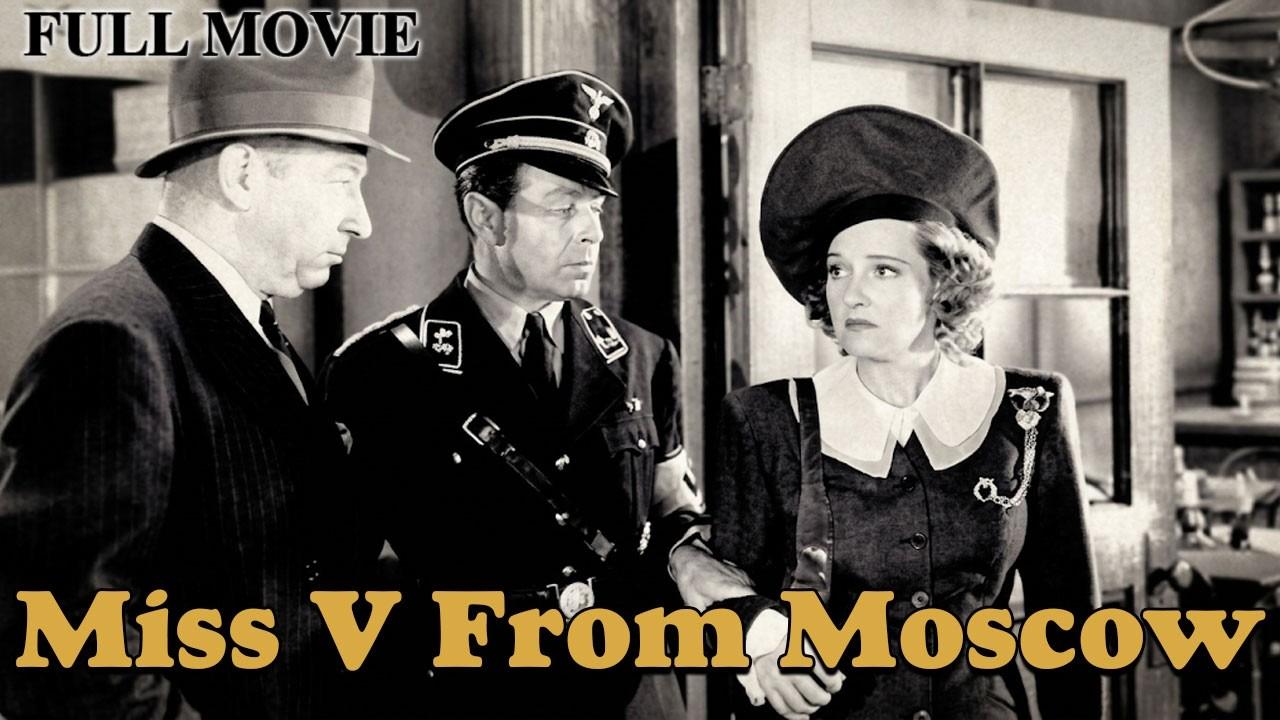 Miss V from Moscow Trailer