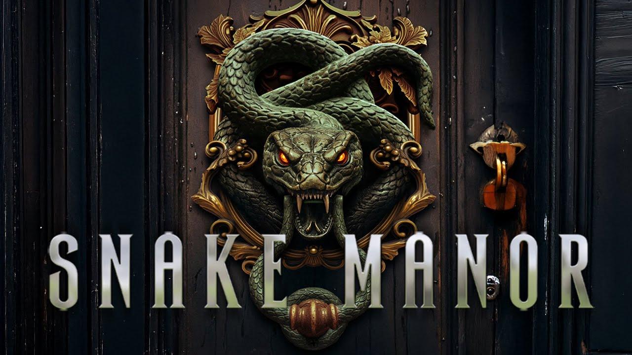 Snake Manor Trailer