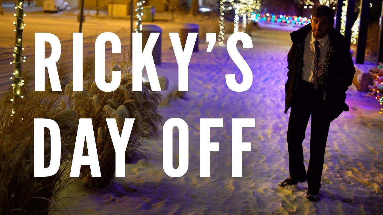 Ricky's Day Off Trailer