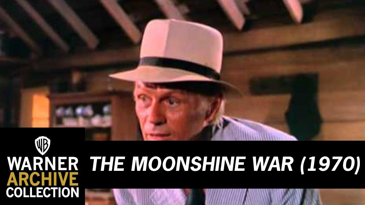 The Moonshine War Trailer