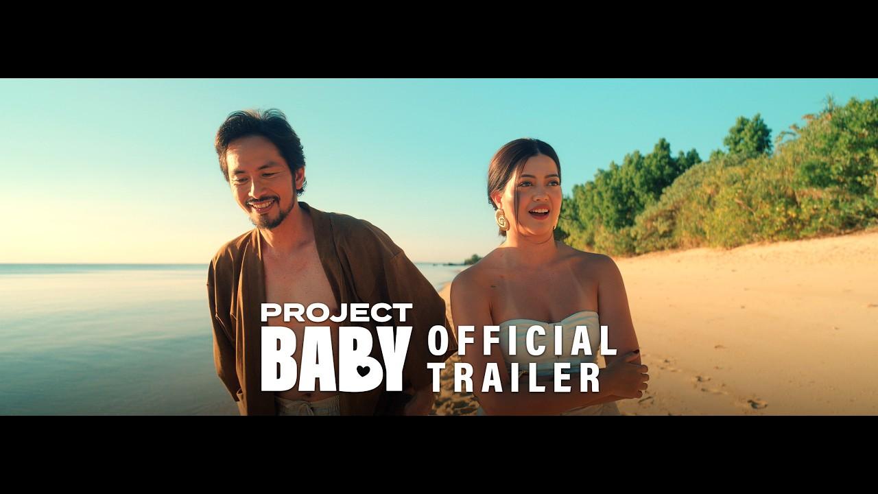 Project Baby Trailer