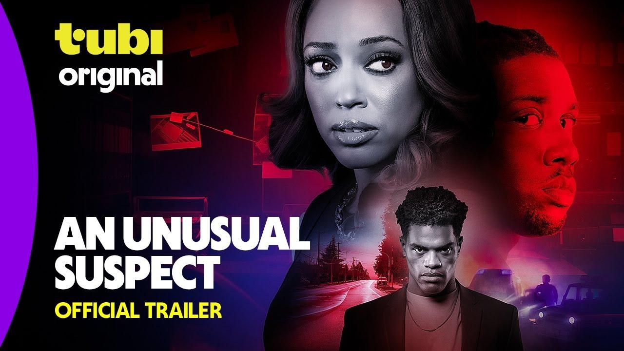 An Unusual Suspect Trailer