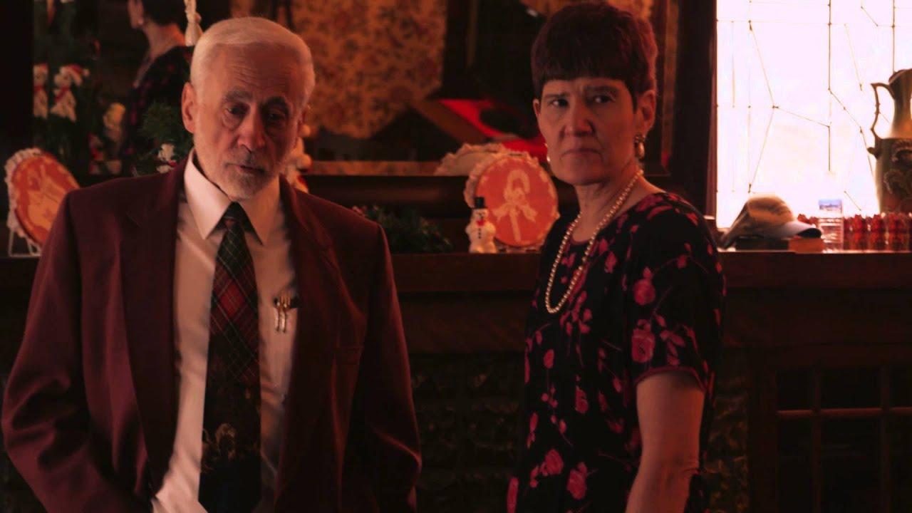 The Christmas Club Trailer