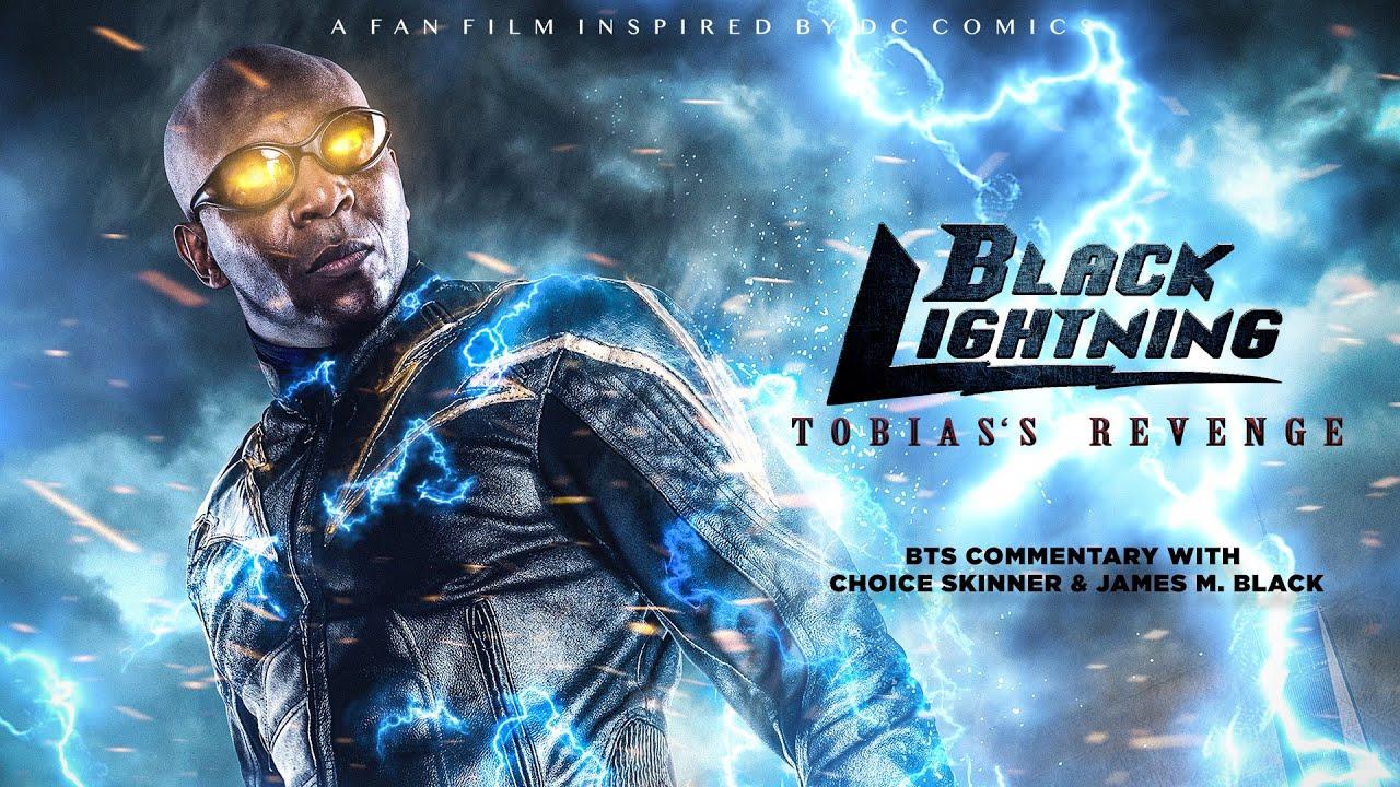 Black Lightning: Tobias's Revenge Trailer