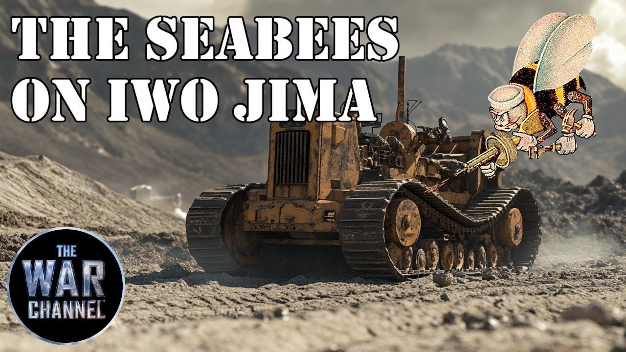 The Seabees on Iwo Jima Trailer