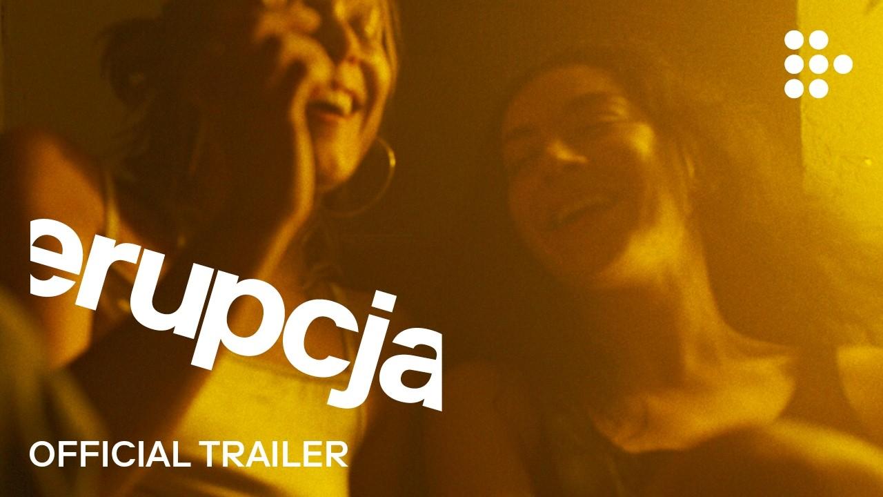 Erupcja Trailer