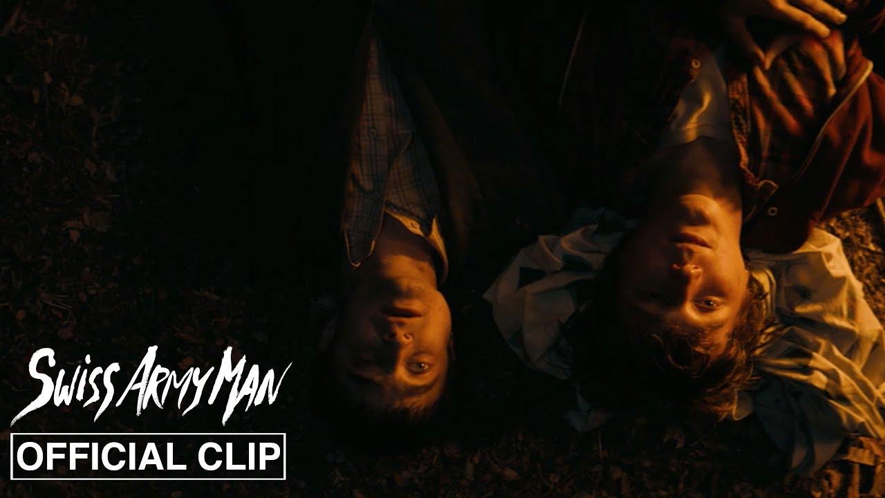Swiss Army Man Trailer