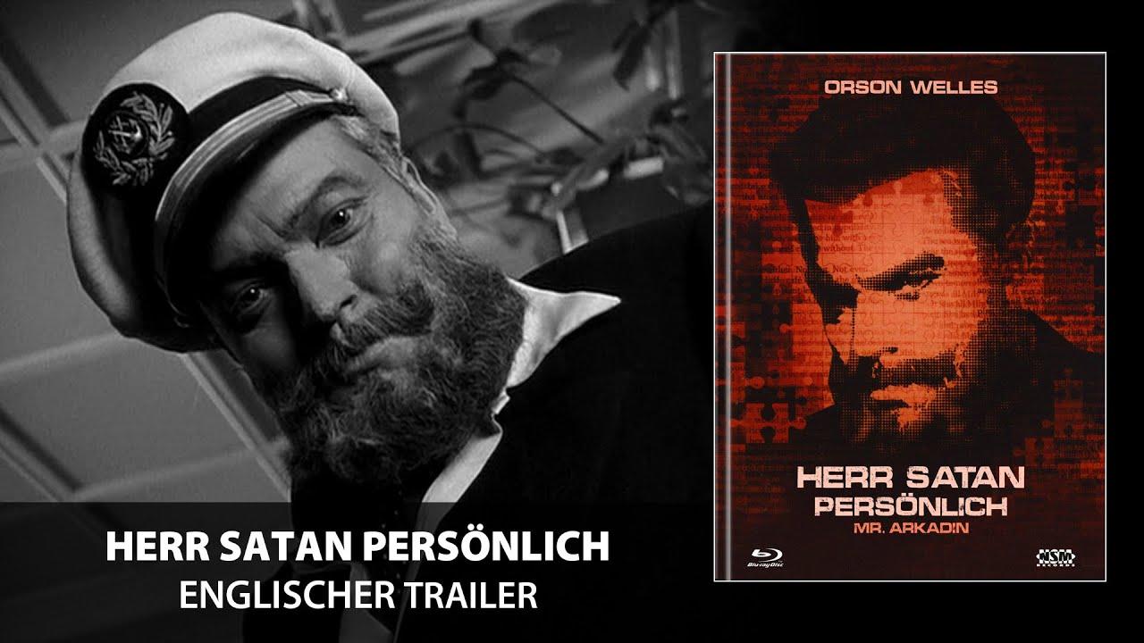Mr. Arkadin Trailer