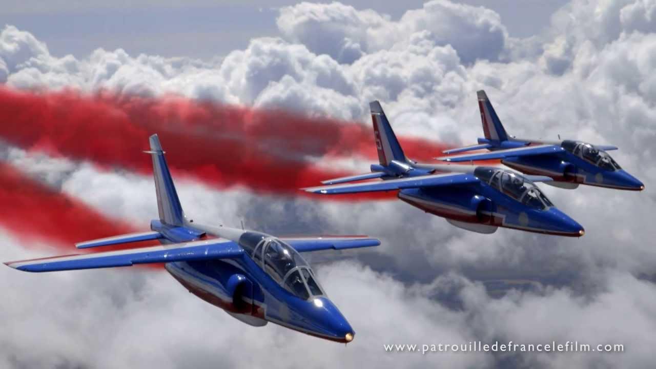 Patrouille de France Trailer