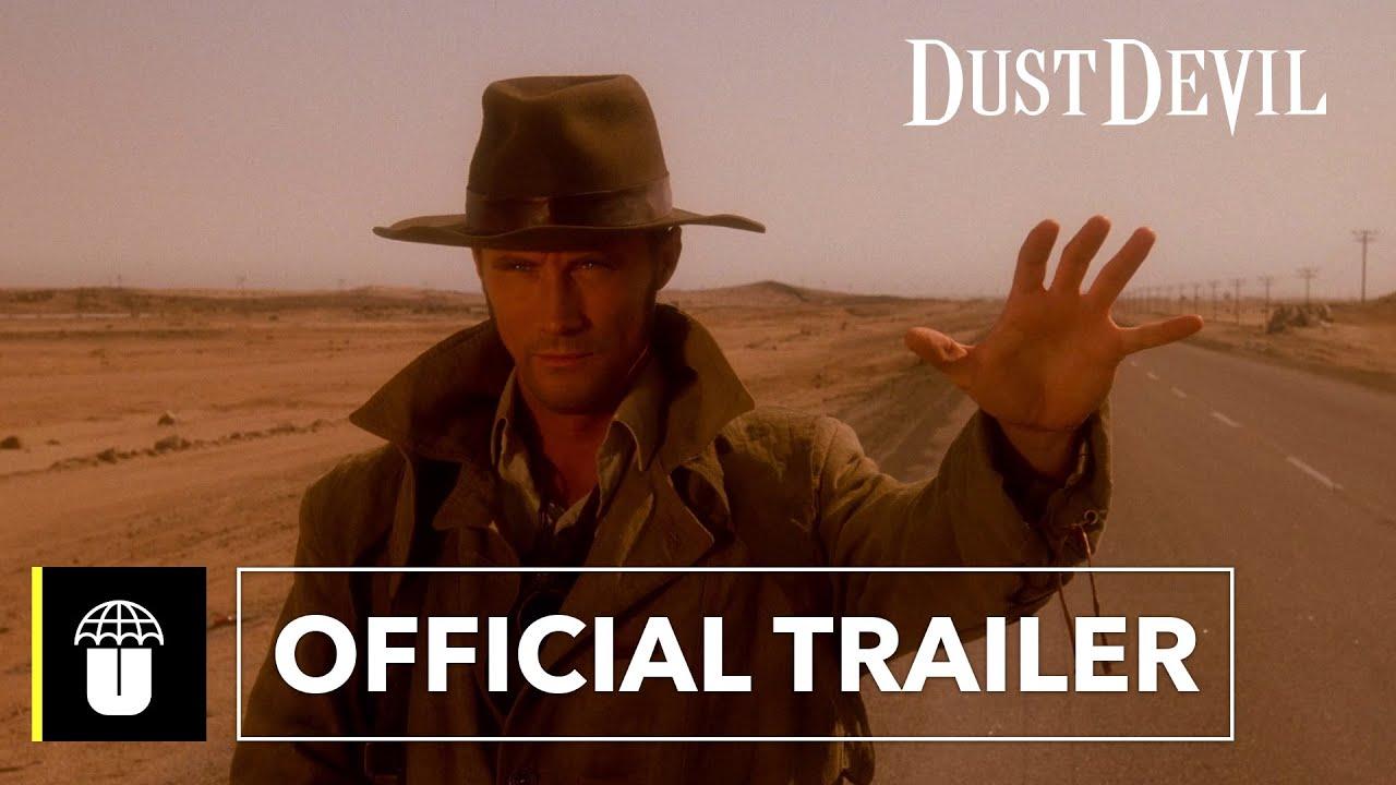 Dust Devil Trailer